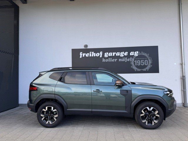 DACIA DUSTER extreme mild hybrid 130 4x4, Hybride Léger Essence/Électricité, Voiture nouvelle, Manuelle - 3