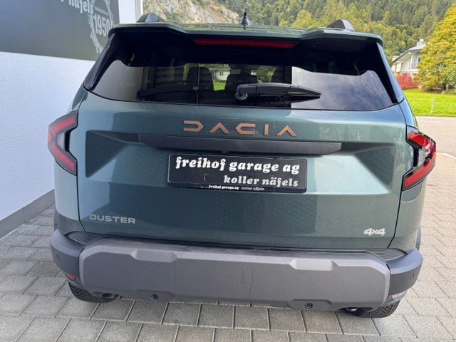 DACIA DUSTER extreme mild hybrid 130 4x4, Hybride Léger Essence/Électricité, Voiture nouvelle, Manuelle - 4