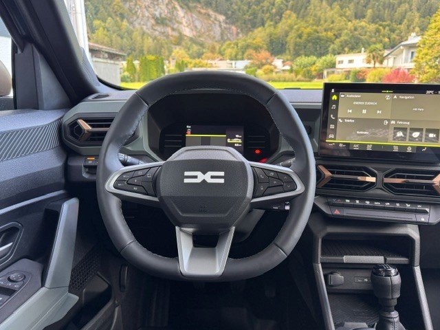 DACIA DUSTER extreme mild hybrid 130 4x4, Hybride Léger Essence/Électricité, Voiture nouvelle, Manuelle - 5