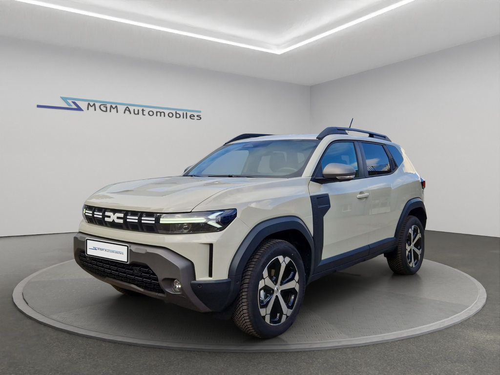 DACIA Duster 1.2 TCe Journey 4WD