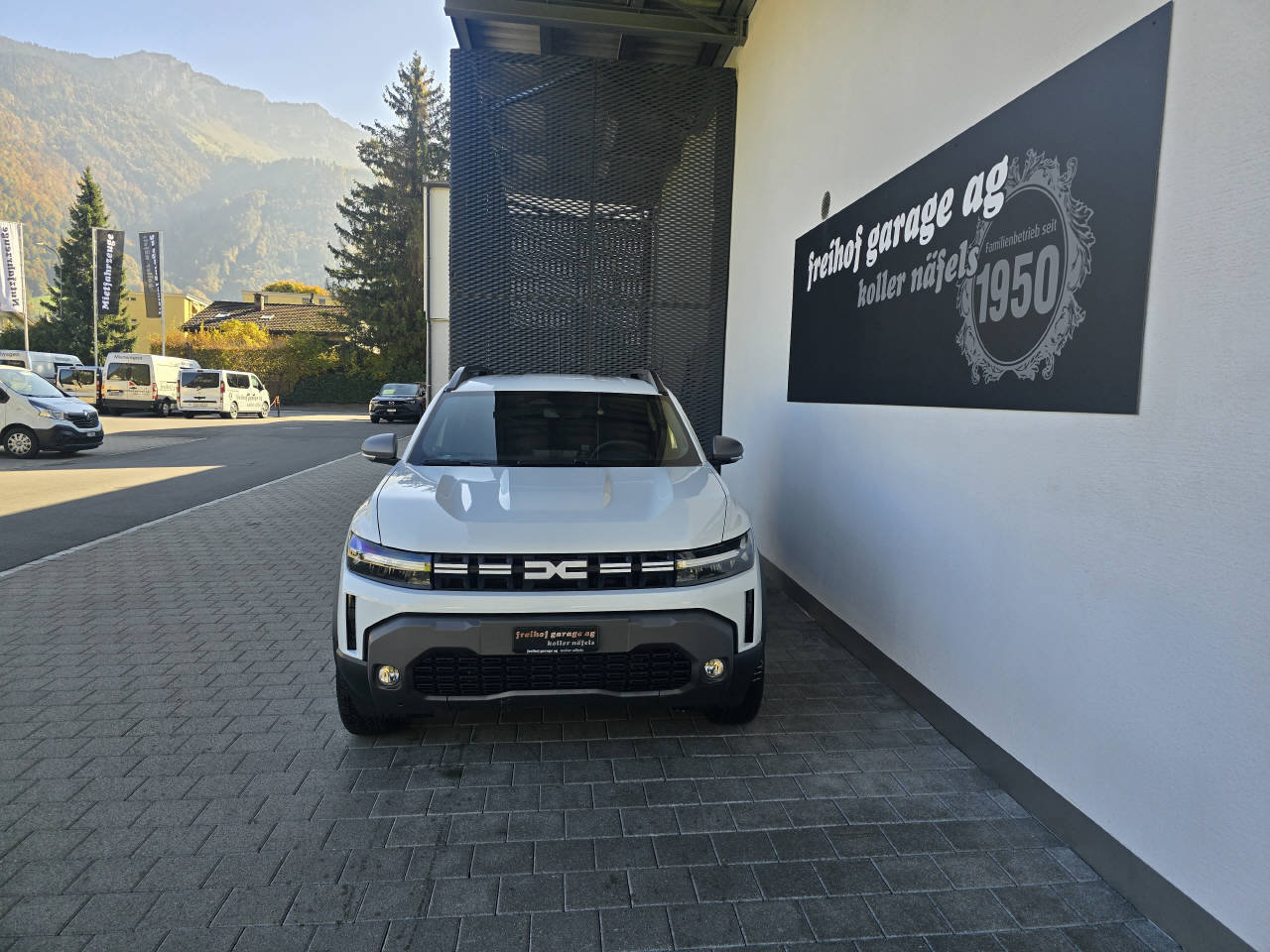 DACIA Duster 1.2 TCe Journey 4WD, Hybride Leggero Benzina/Elettrica, Auto nuove, Manuale - 2