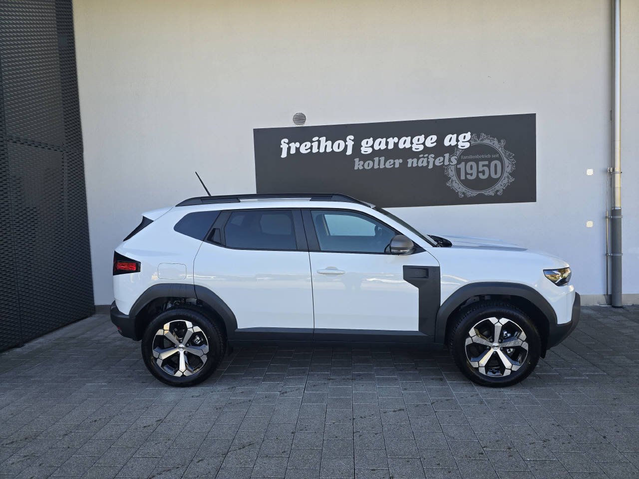 DACIA Duster 1.2 TCe Journey 4WD, Hybride Leggero Benzina/Elettrica, Auto nuove, Manuale - 3