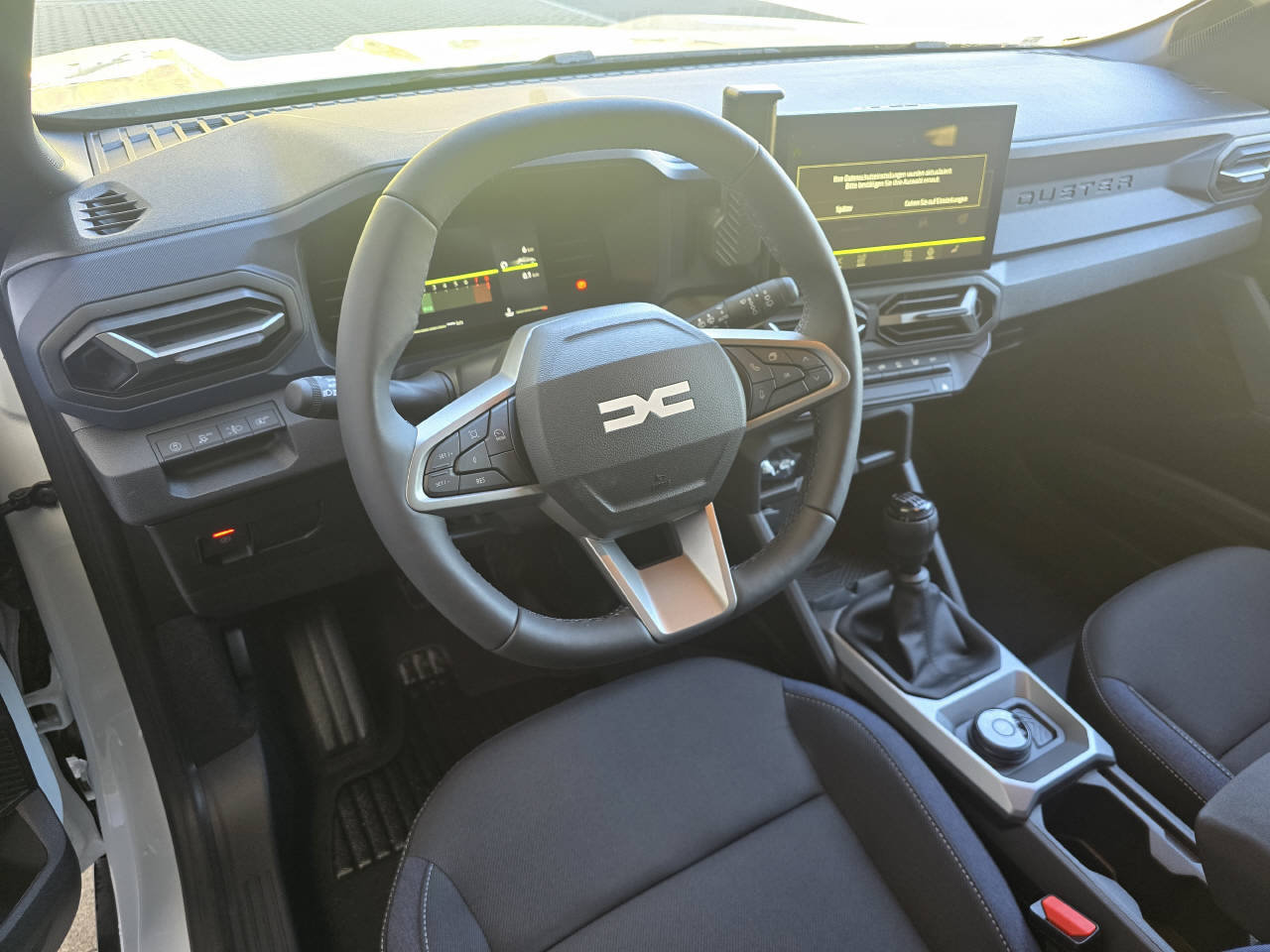DACIA Duster 1.2 TCe Journey 4WD, Hybride Leggero Benzina/Elettrica, Auto nuove, Manuale - 5