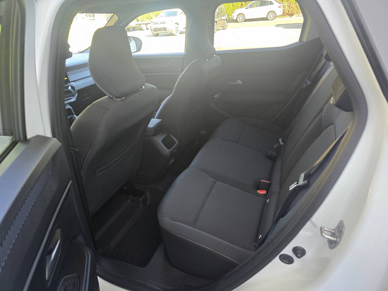 DACIA Duster 1.2 TCe Journey 4WD, Hybride Leggero Benzina/Elettrica, Auto nuove, Manuale - 7