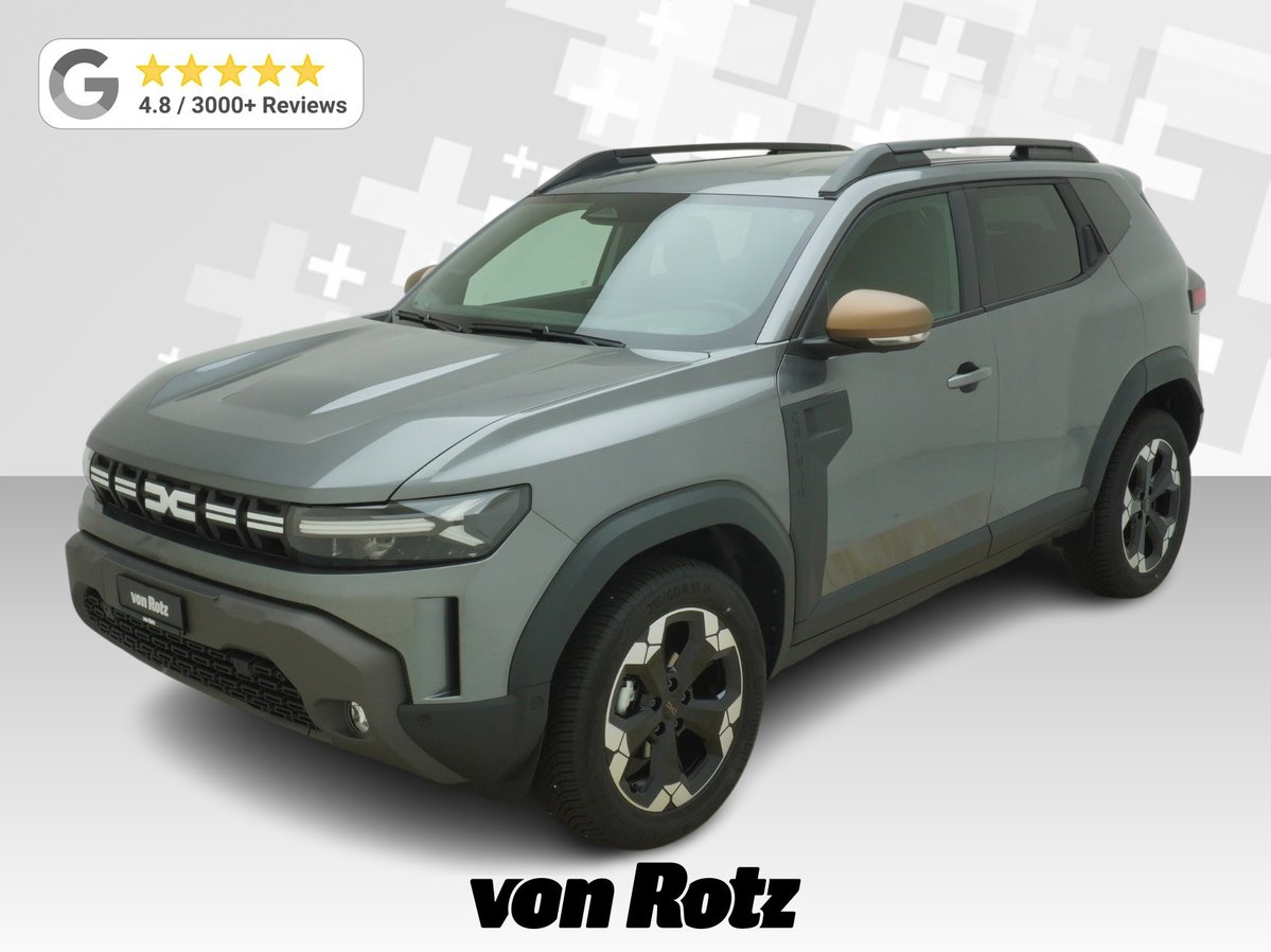 DACIA DUSTER 1.2 TCe Extreme 4x4