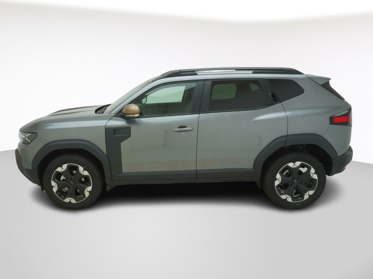 DACIA DUSTER 1.2 TCe Extreme 4x4, Essence, Voiture nouvelle, Manuelle - 2