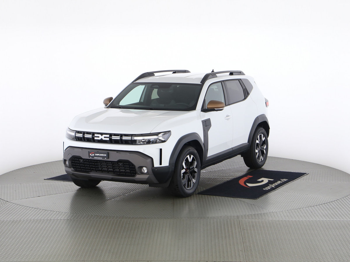 DACIA Duster 1.6 Hybrid Extreme, Hybride Integrale Benzina/Elettrica, Auto nuove, Automatico