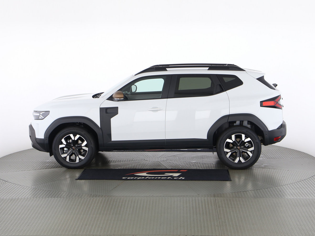 DACIA Duster 1.6 Hybrid Extreme, Hybride Integrale Benzina/Elettrica, Auto nuove, Automatico - 2