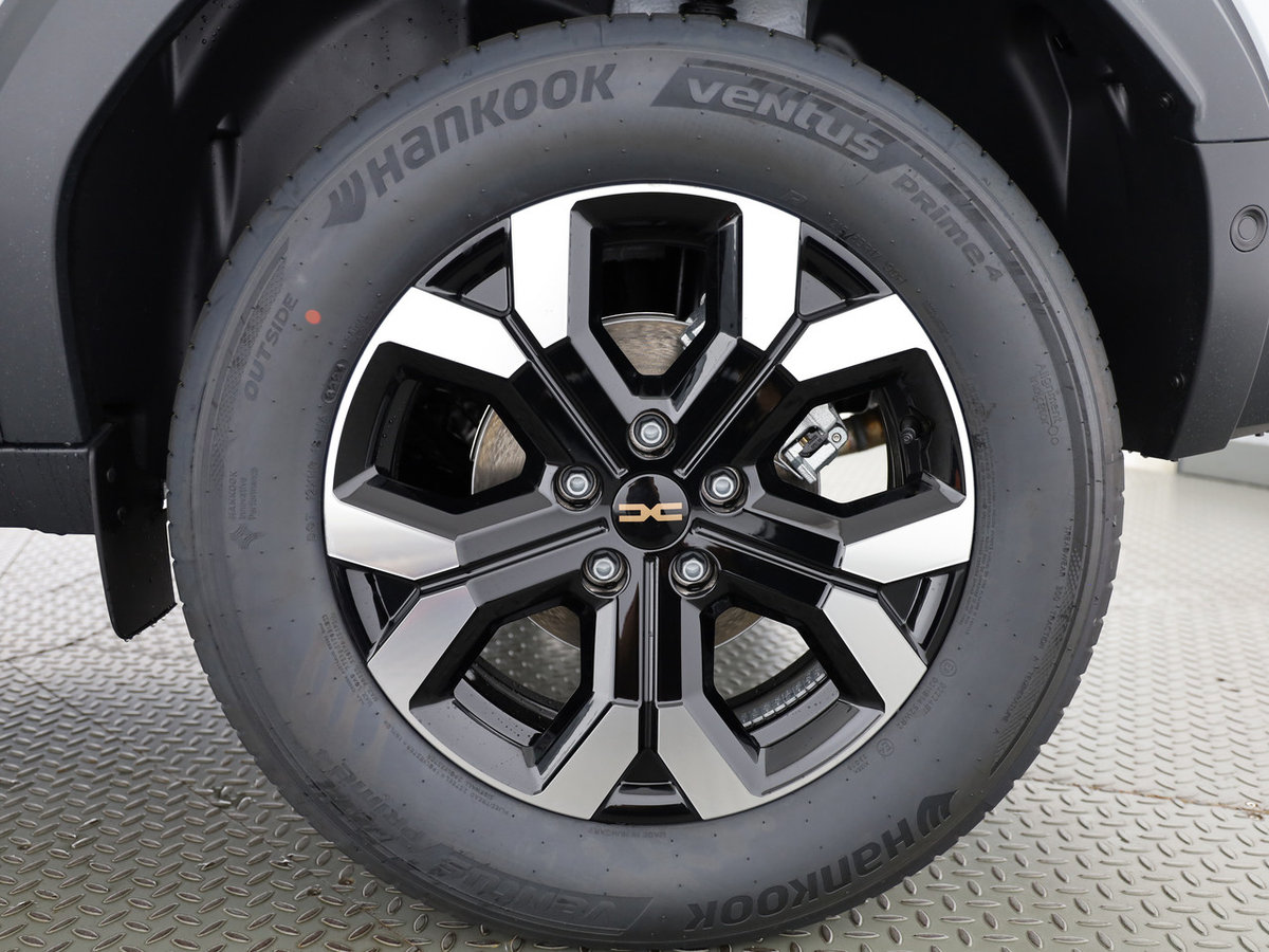 DACIA Duster 1.6 Hybrid Extreme, Hybride Integrale Benzina/Elettrica, Auto nuove, Automatico - 4