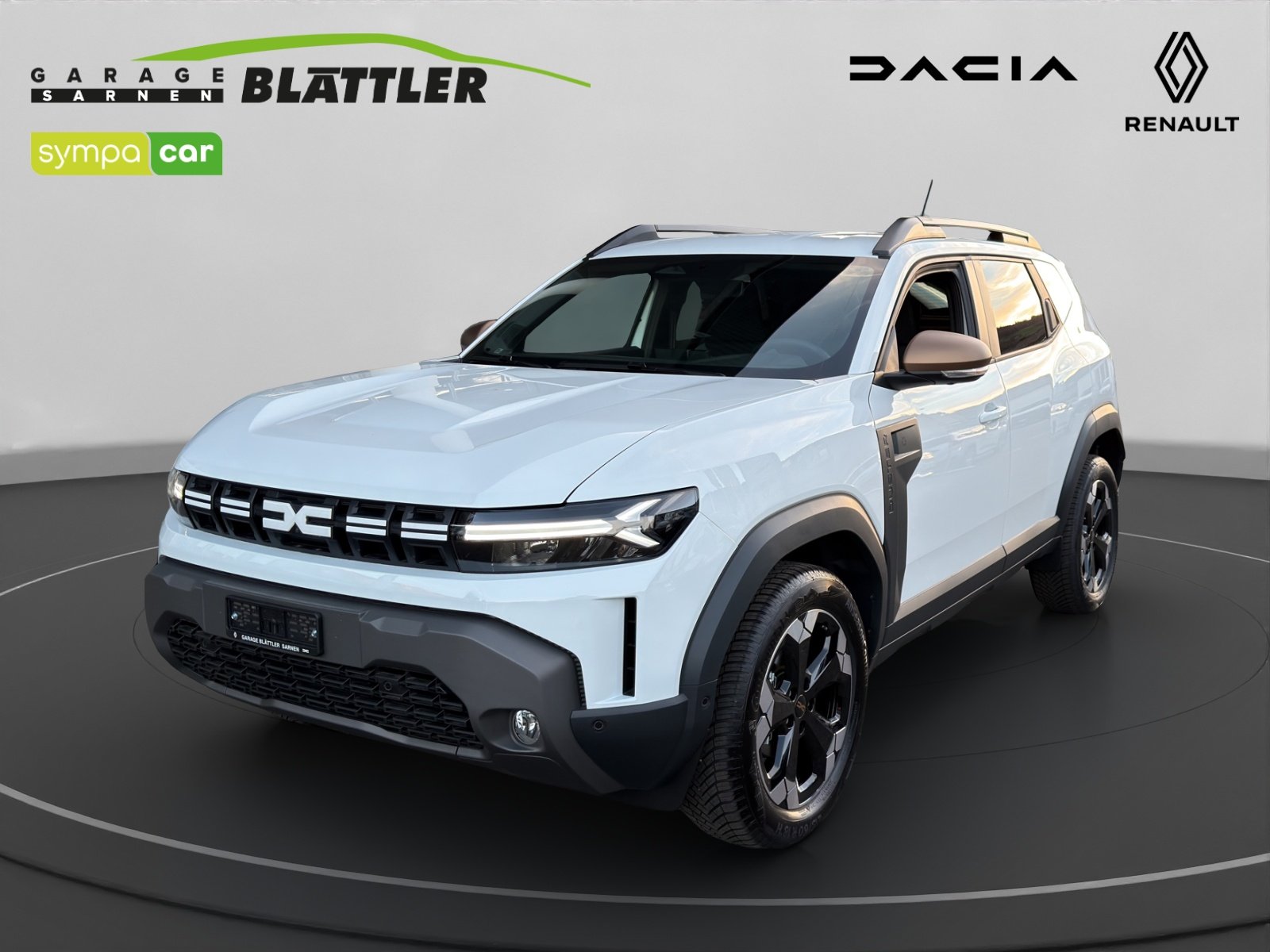 DACIA DUSTER extreme mild hybrid 130 4x4, Hybride Léger Essence/Électricité, Voiture nouvelle, Manuelle