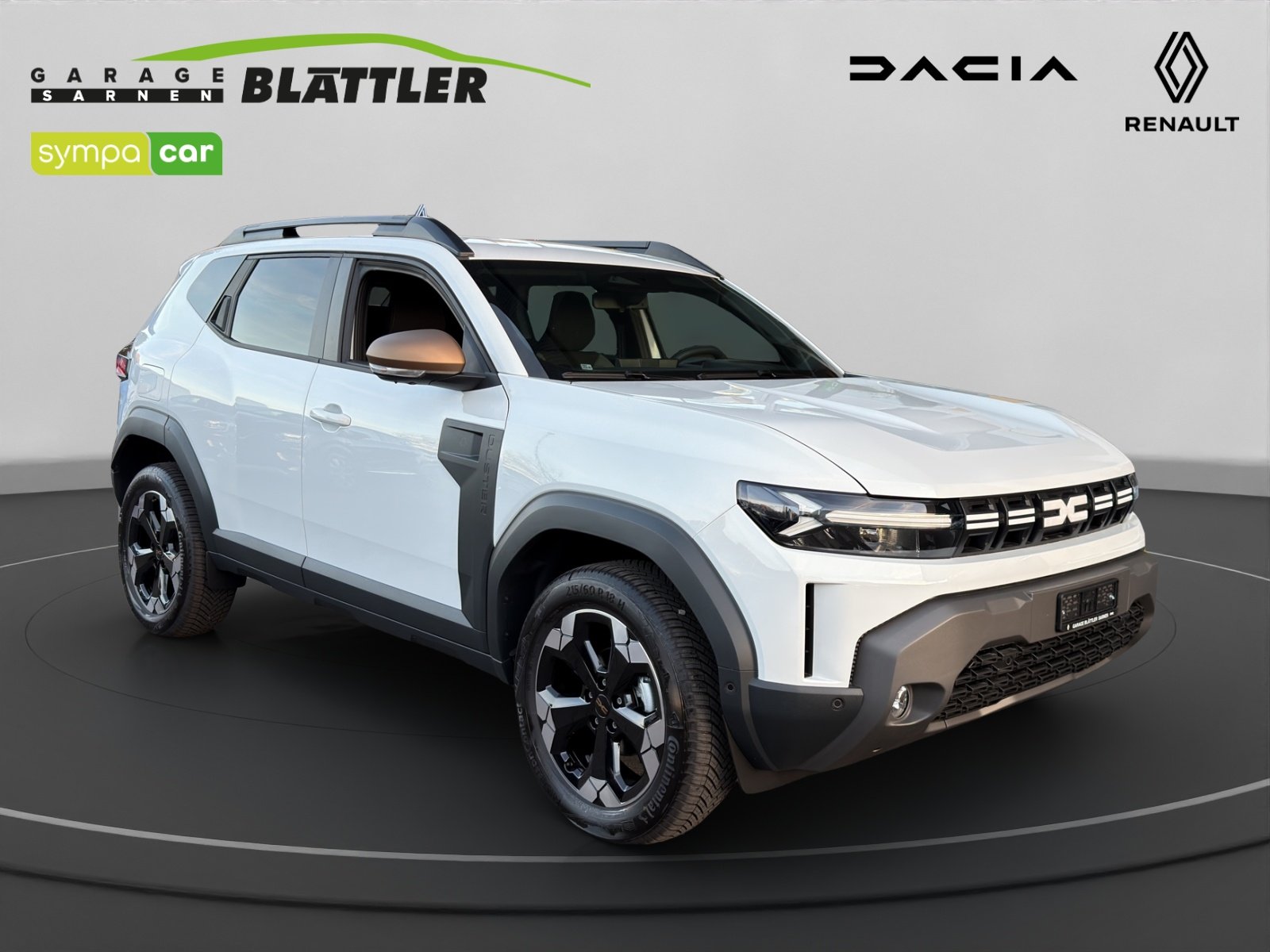 DACIA DUSTER extreme mild hybrid 130 4x4, Hybride Léger Essence/Électricité, Voiture nouvelle, Manuelle - 4