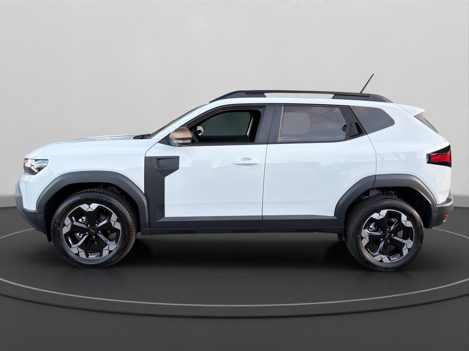 DACIA DUSTER extreme mild hybrid 130 4x4, Hybride Léger Essence/Électricité, Voiture nouvelle, Manuelle - 5