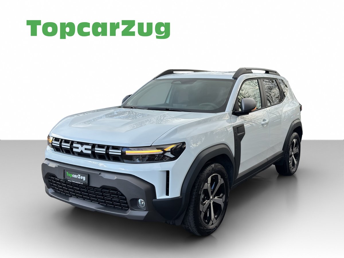 DACIA Duster HEV 140 Journey