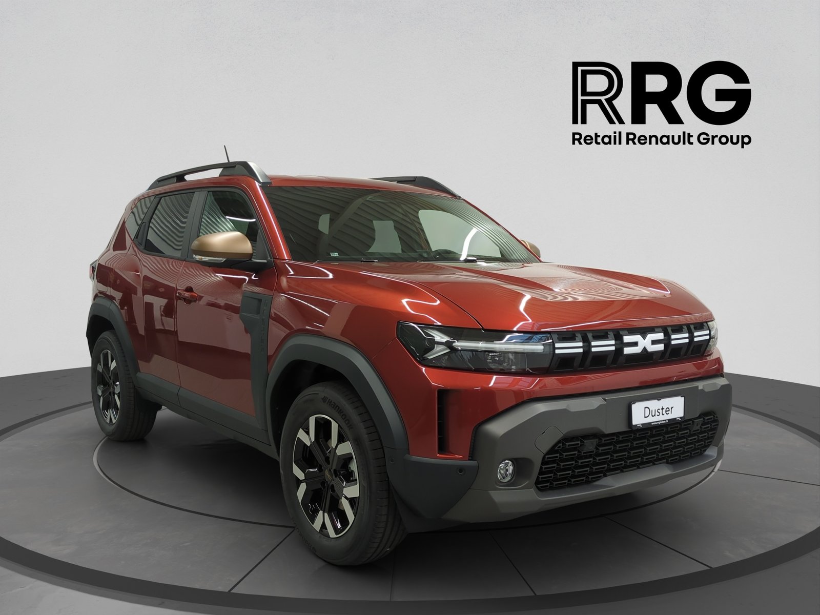 DACIA Duster HEV 140 Extreme