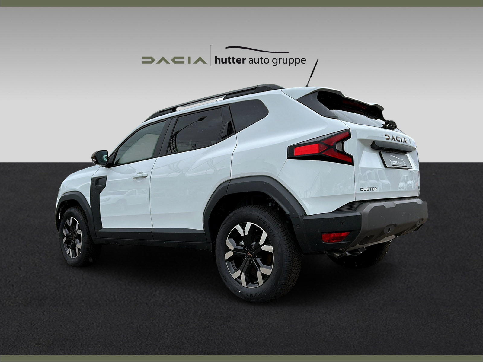 DACIA DUSTER extreme mild hybrid 130 4x4, Mild-Hybrid Benzin/Elektro, Neuwagen, Handschaltung - 6