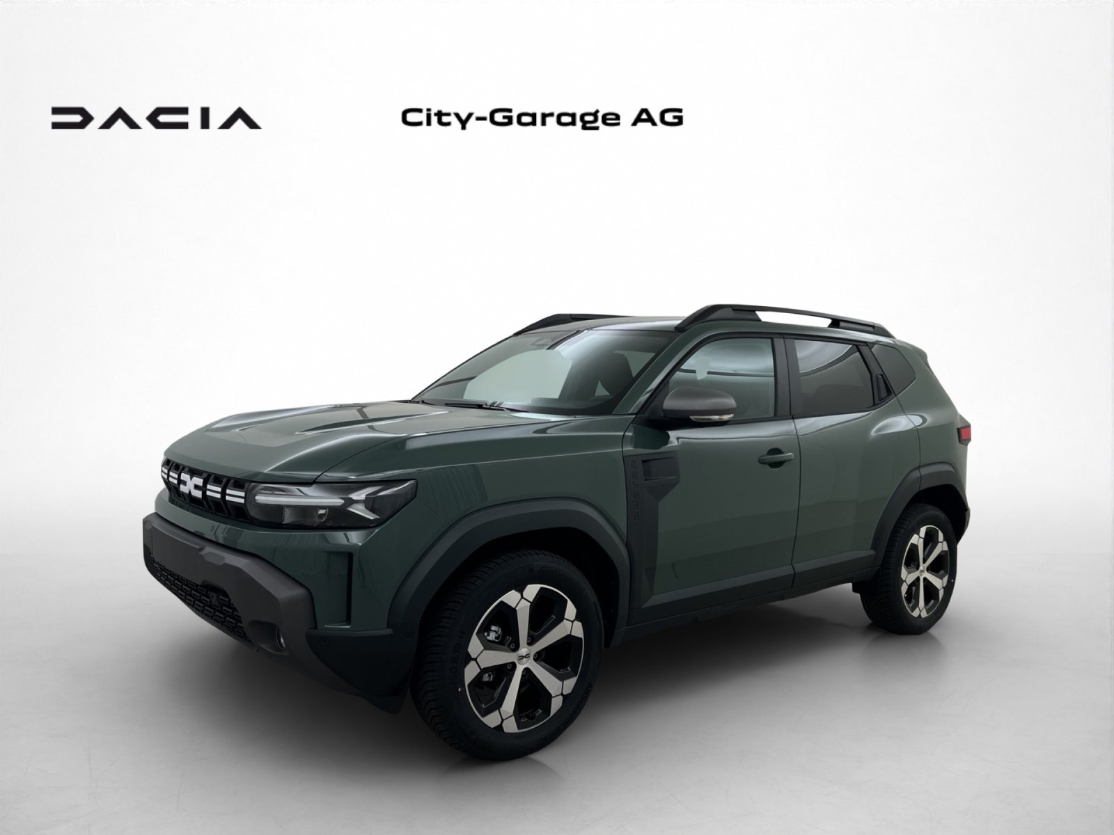 DACIA Duster 1.2 TCe Journey 4WD