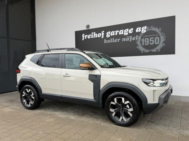 DACIA DUSTER extreme mild hybrid 130 4x4, Mild-Hybrid Petrol/Electric, New car, Manual