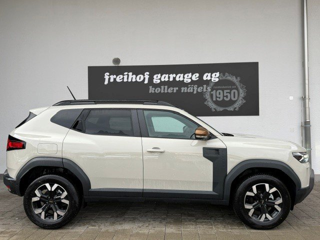 DACIA DUSTER extreme mild hybrid 130 4x4, Mild-Hybrid Petrol/Electric, New car, Manual - 3