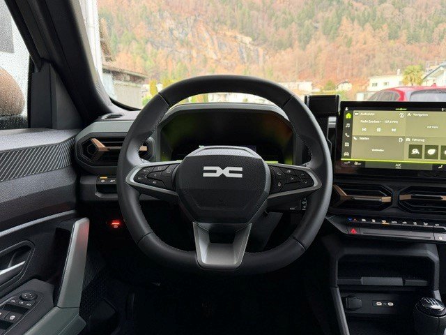DACIA DUSTER extreme mild hybrid 130 4x4, Mild-Hybrid Petrol/Electric, New car, Manual - 5