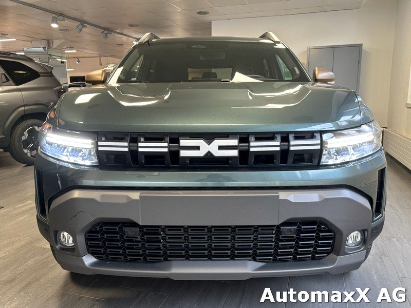 DACIA Duster 1.8 Hybrid Extreme+, Voll-Hybrid Benzin/Elektro, Neuwagen, Automat - 2