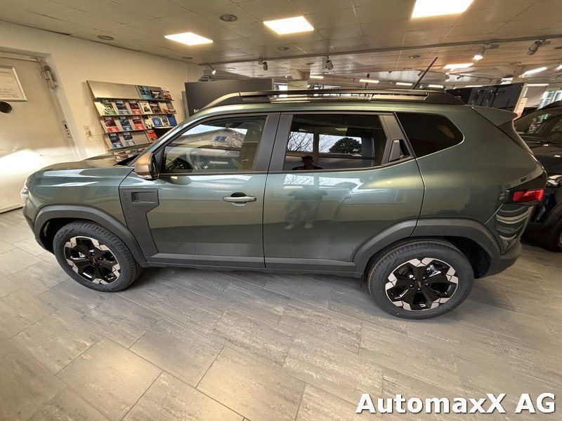 DACIA Duster 1.8 Hybrid Extreme+, Voll-Hybrid Benzin/Elektro, Neuwagen, Automat - 3