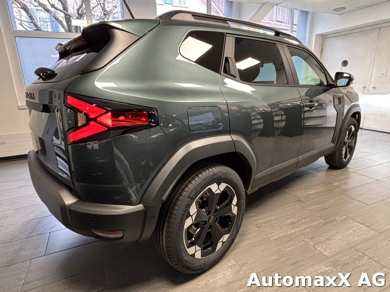 DACIA Duster 1.8 Hybrid Extreme+, Voll-Hybrid Benzin/Elektro, Neuwagen, Automat - 6