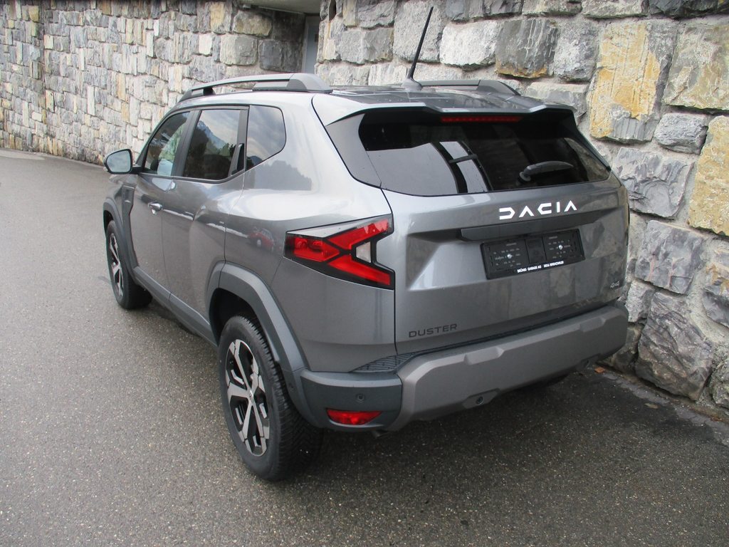 DACIA Duster 1.2 TCe Journey 4WD, Mild-Hybrid Petrol/Electric, New car, Manual - 3