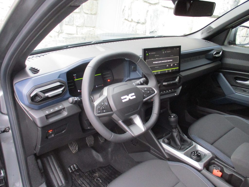 DACIA Duster 1.2 TCe Journey 4WD, Mild-Hybrid Petrol/Electric, New car, Manual - 4