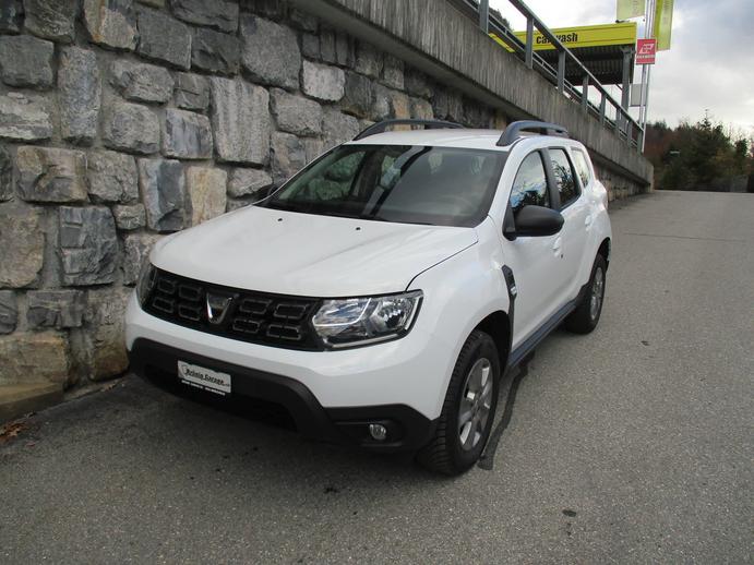 DACIA Duster 1.3 TCe Comfort 4WD, Petrol, Second hand / Used, Manual