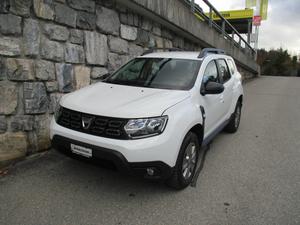 DACIA Duster 1.3 TCe Comfort 4WD