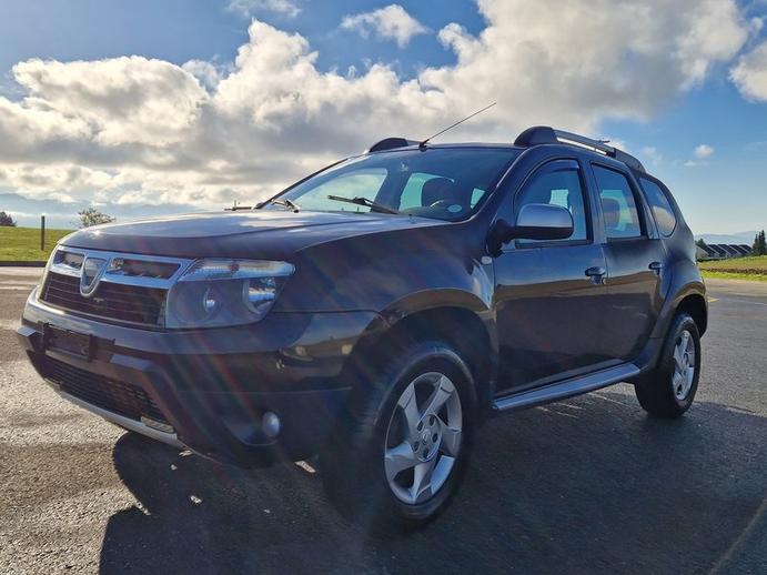 DACIA Duster 1.5 dCi Ambiance 4x4, Diesel, Second hand / Used, Manual
