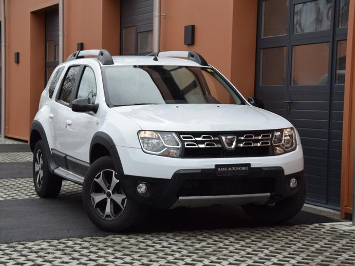 DACIA Duster 1.5 dCi Unlimited 4x2 EDC, Diesel, Occasion / Gebraucht, Automat