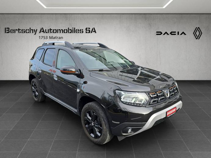 DACIA Duster 1.3 TCe 150 Extreme EDC, Benzin, Occasion / Gebraucht, Automat
