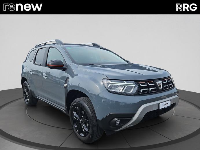 DACIA Duster TCe 150 Extreme EDC 4x2, Petrol, Second hand / Used, Automatic
