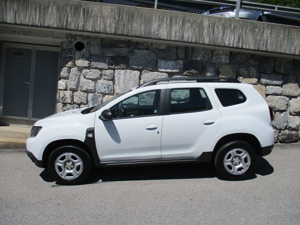 DACIA Duster 1.3 TCe Comfort 4WD, Essence, Occasion / Utilisé, Manuelle - 2
