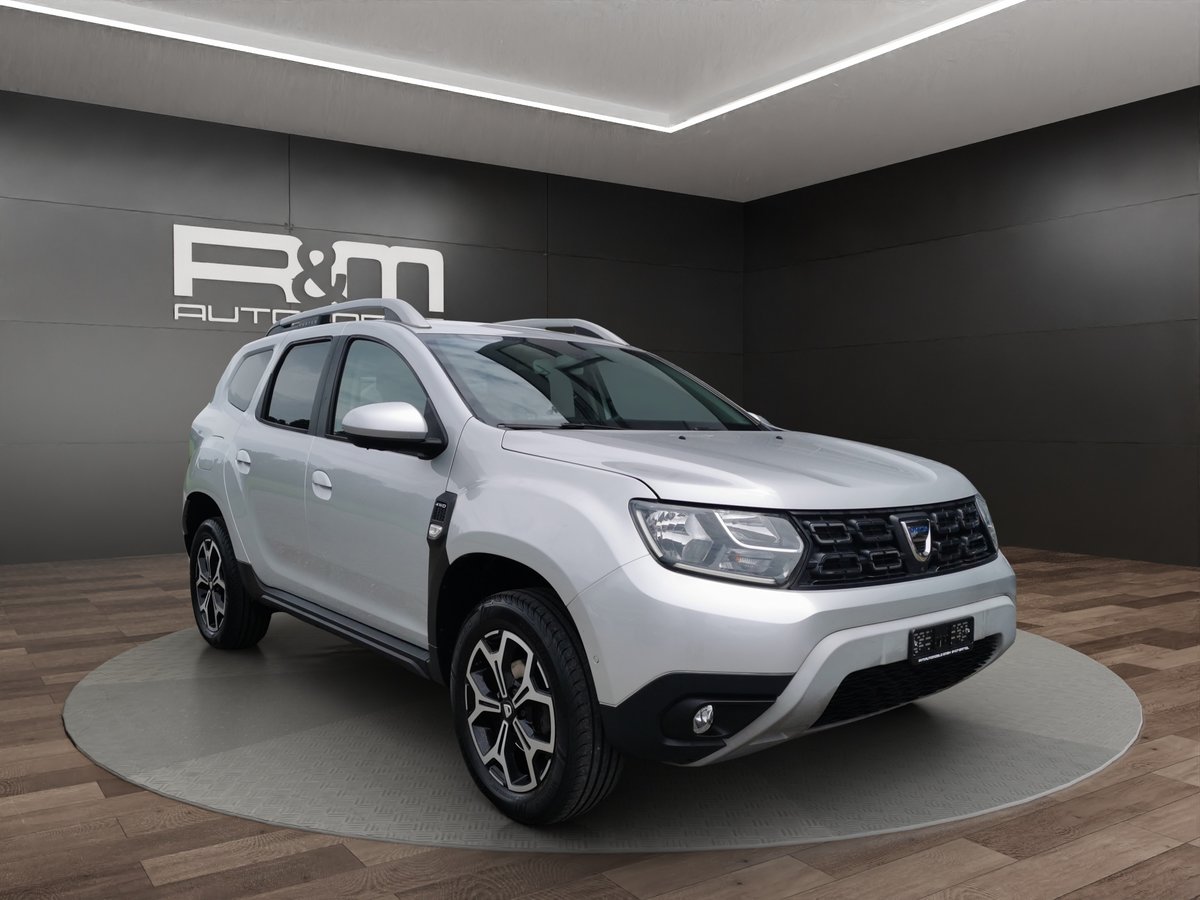 DACIA Duster SCe 115 Prestige 4x4