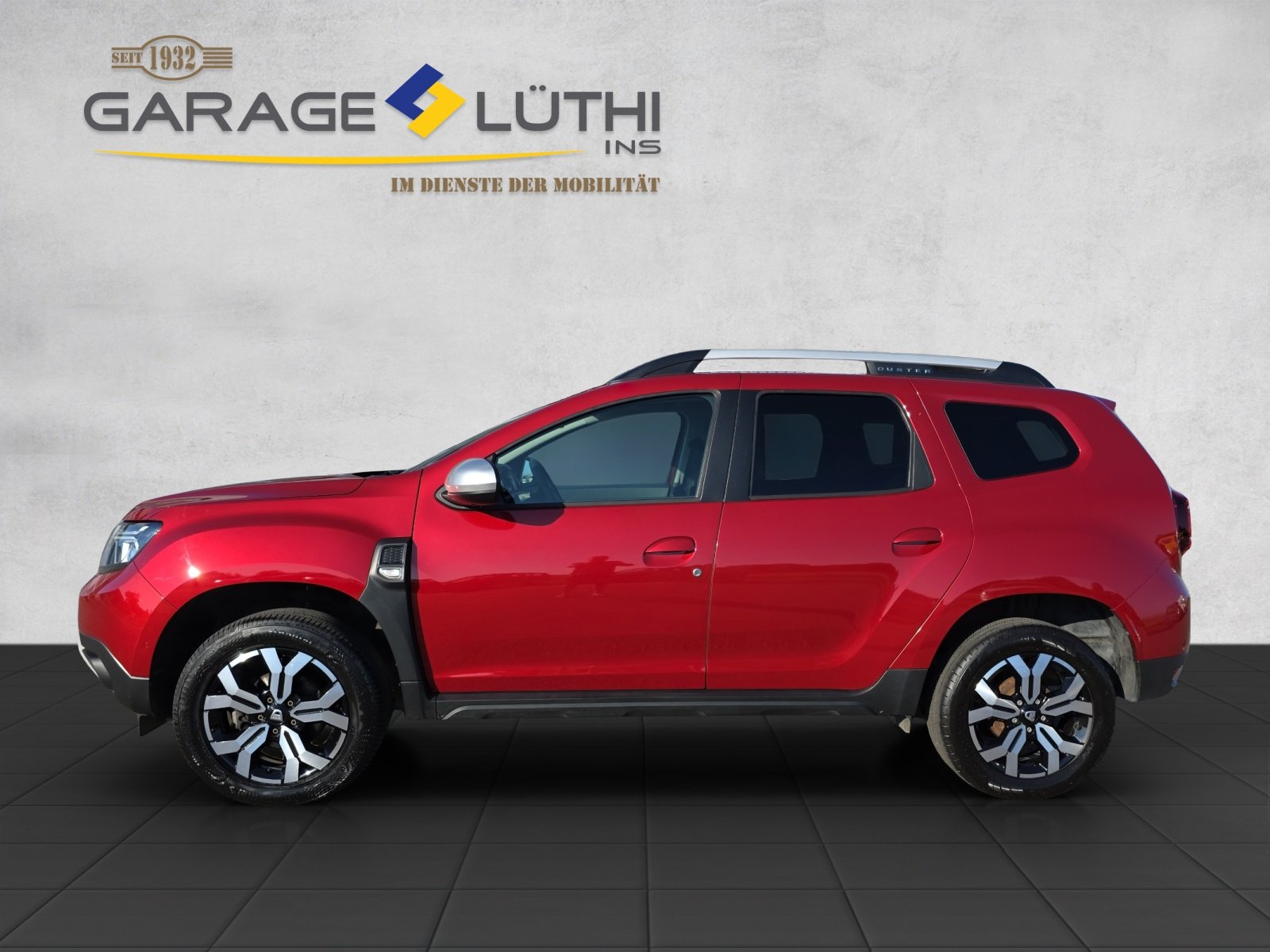 DACIA Duster Geländewagen 1.3 TCe 150 Prestige EDC, Essence, Occasion / Utilisé, Automatique - 3