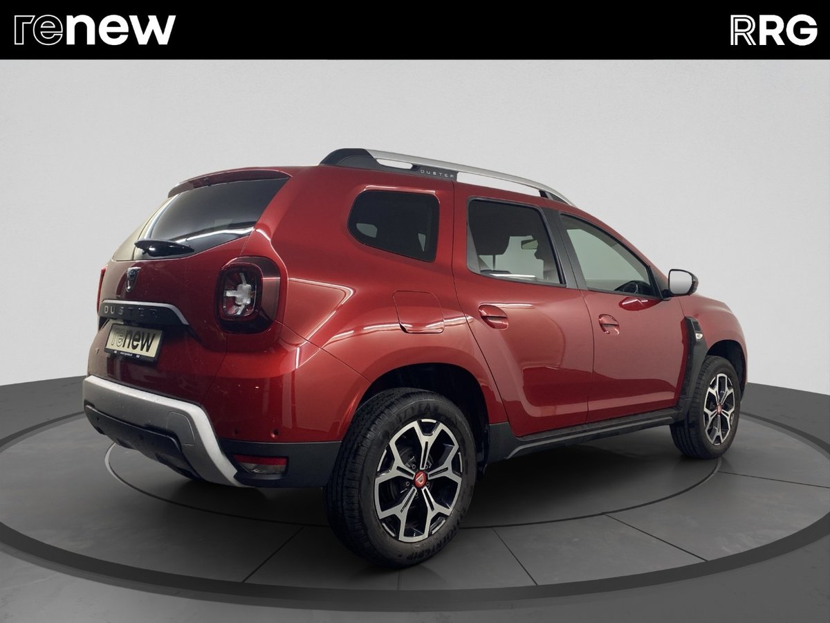 DACIA Duster TCe 130 Ultimate 4x2, Petrol, Second hand / Used, Manual - 2