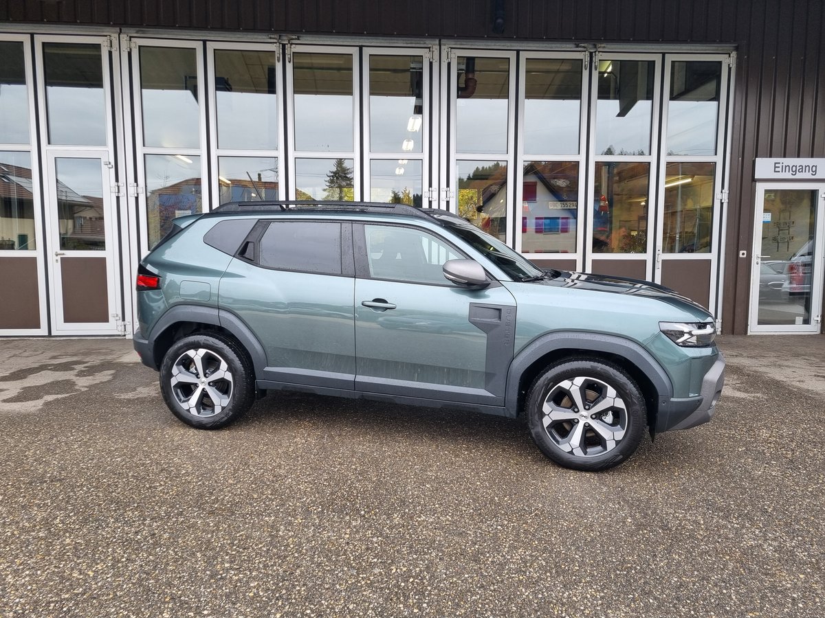 DACIA Duster HEV 140 Journey, Full-Hybrid Petrol/Electric, Second hand / Used, Automatic - 3