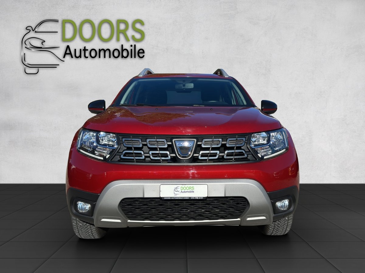 DACIA Duster SCe 115 Prestige 4x4, Essence, Occasion / Utilisé, Manuelle - 2