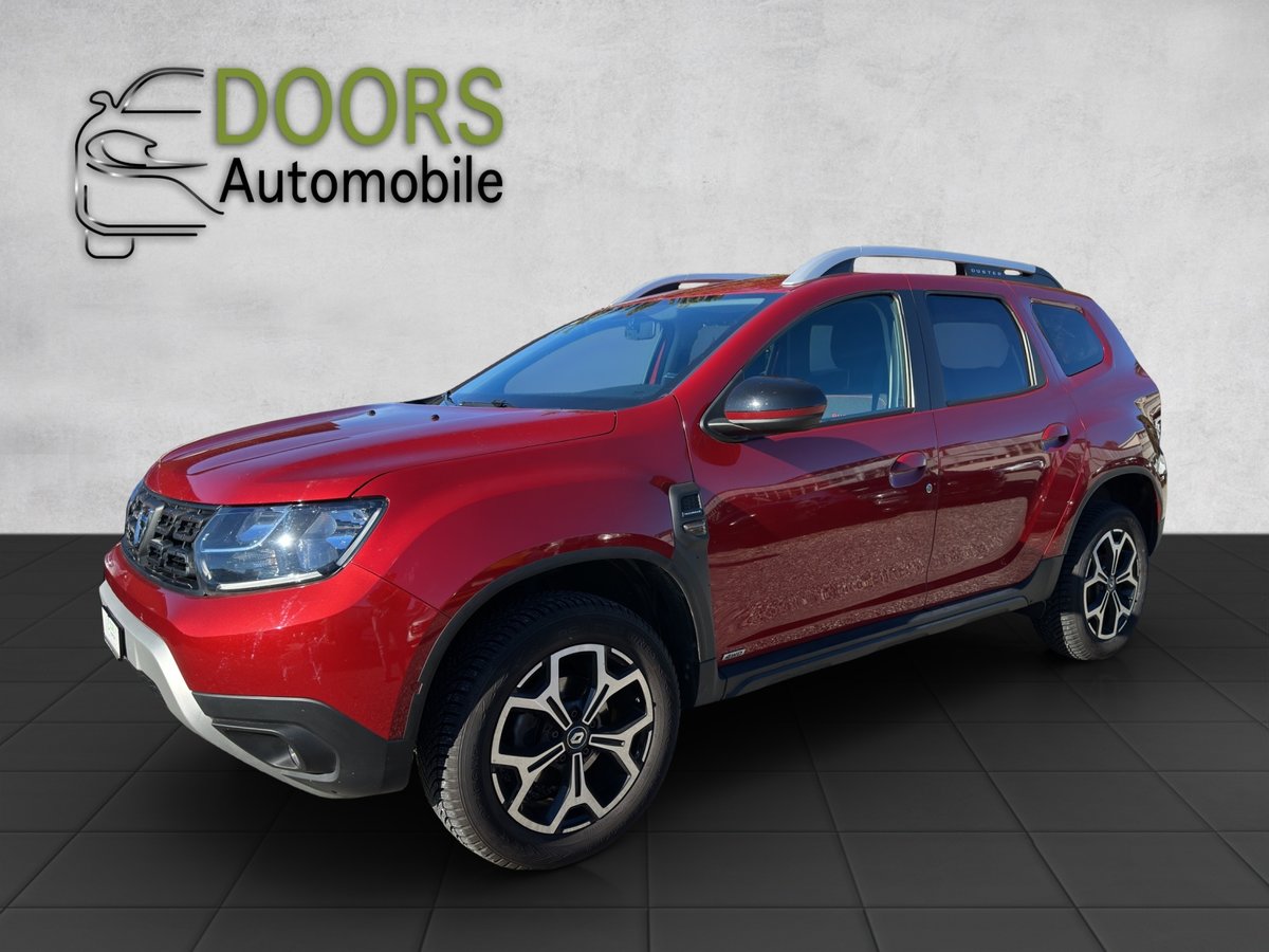 DACIA Duster SCe 115 Prestige 4x4, Essence, Occasion / Utilisé, Manuelle - 3
