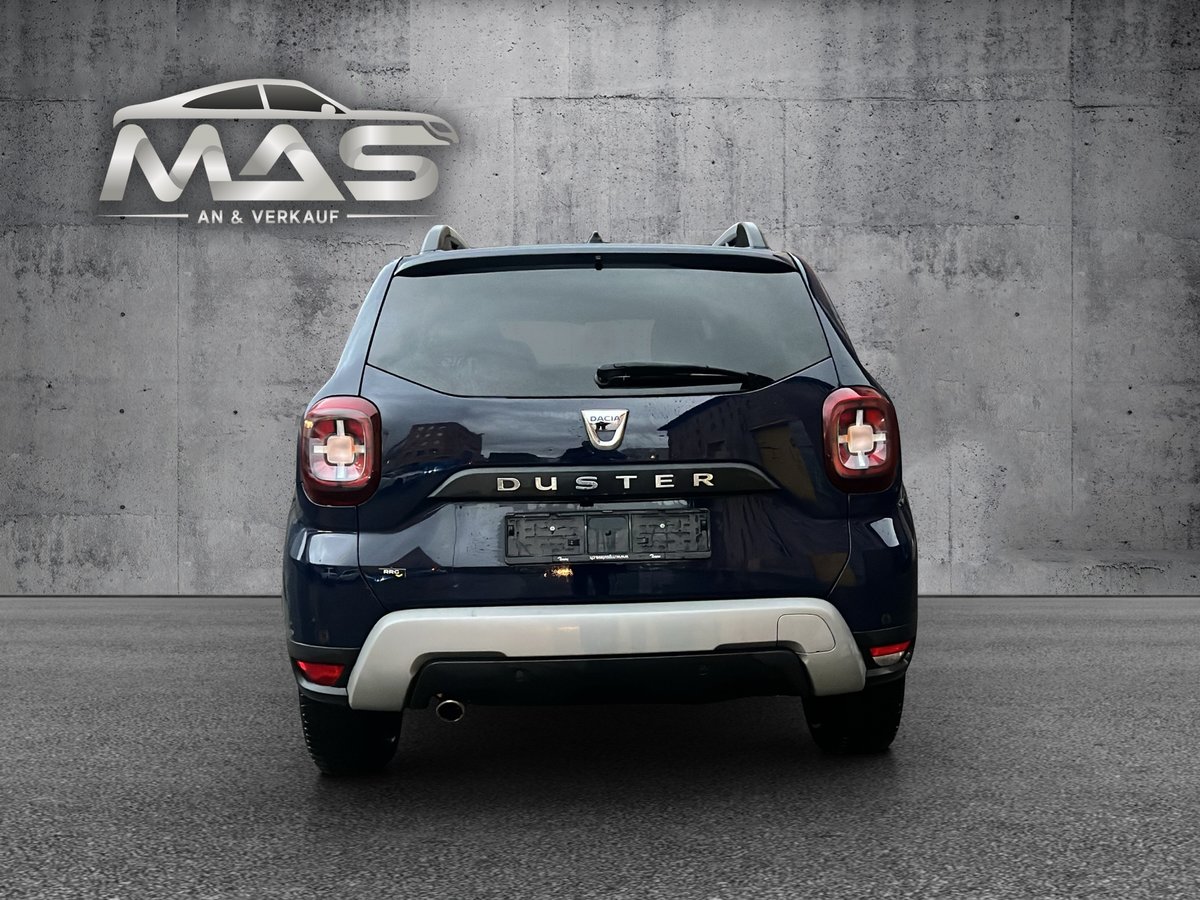 DACIA Duster dCi 110 Prestige 4x2 EDC, Diesel, Occasion / Gebraucht, Automat - 5