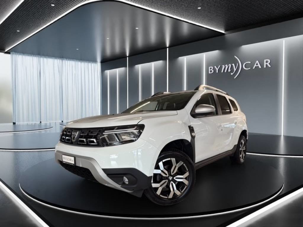 DACIA Duster TCe 150 Prestige 4x4, Petrol, Second hand / Used, Manual