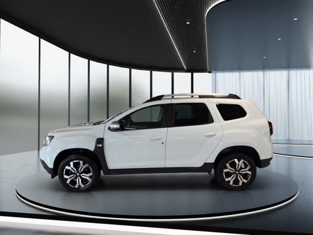 DACIA Duster TCe 150 Prestige 4x4, Petrol, Second hand / Used, Manual - 3