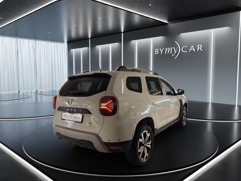 DACIA Duster TCe 150 Prestige 4x4, Petrol, Second hand / Used, Manual - 5