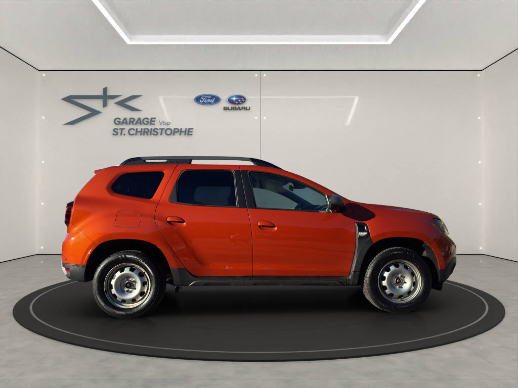 DACIA Duster 1.3 TCe 150 Extreme 4WD, Benzin, Occasion / Gebraucht, Handschaltung - 6