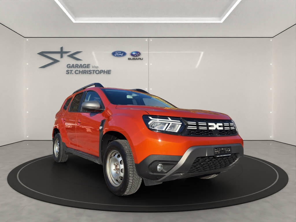 DACIA Duster 1.3 TCe 150 Extreme 4WD, Benzin, Occasion / Gebraucht, Handschaltung - 7