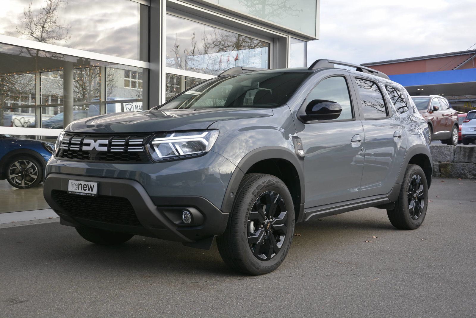 DACIA Duster 1.3 TCe 150 Extreme EDC
