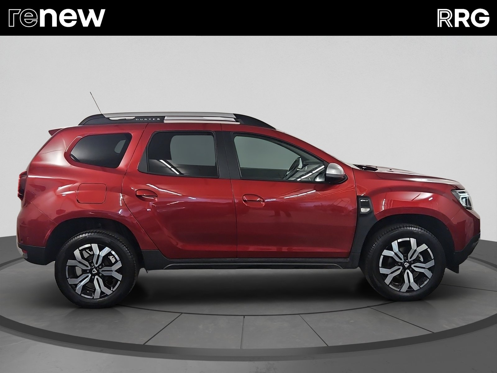 DACIA Duster TCe 150 Prestige 4x4, Benzina, Occasioni / Usate, Manuale - 2