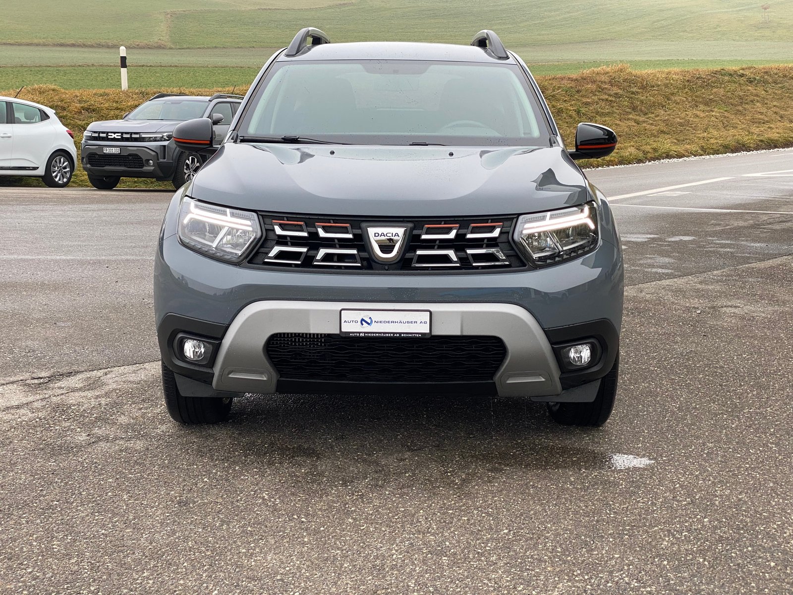 DACIA Duster TCe 150 Extreme EDC 4x2, Petrol, Second hand / Used, Automatic - 2